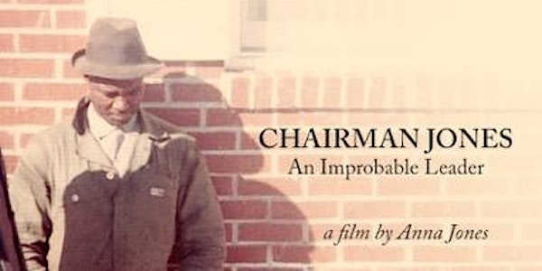 The Premiere of Chairman Jones--An Improbable Leader