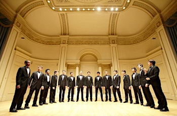 The Princeton Nassoons at Carnegie Hall primary image