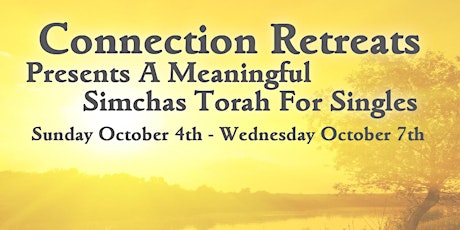 Simchas Torah 2015 primary image