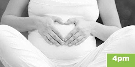 WellFest Workshop- Pregnancy and Post Natal Yoga primary image