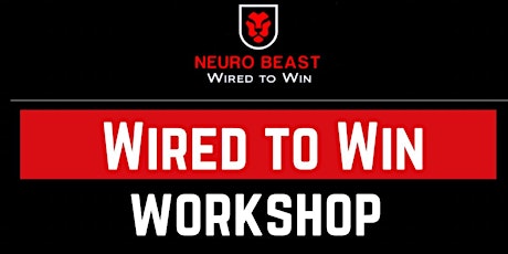 Wired to Win Workshop- Mental performance for young athletes primary image