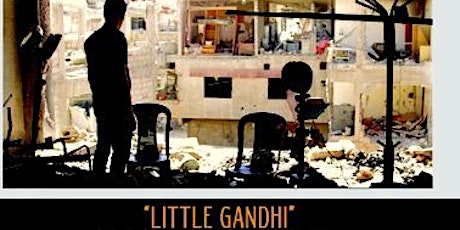 Exclusive Screening of the Feature Documentary Film: "Little Gandhi" primary image