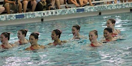 Girl Scouts Synchronized Swimming Try-It primary image