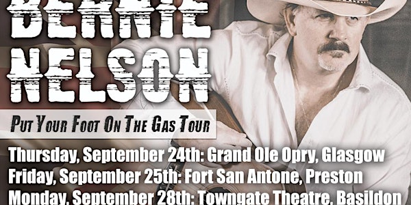 Bernie Nelson Plus Special Guests