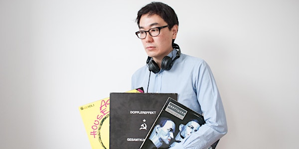 Yuri Suzuki - Artist Talk at Music Hackspace