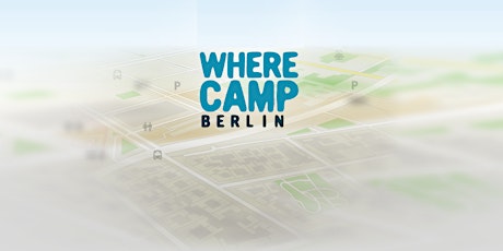 WhereCamp Berlin 2015 primary image
