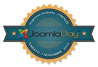 Immagine principale di JoomlaDay™ Italia 2015 