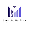 Logótipo de Deus Ex Machina