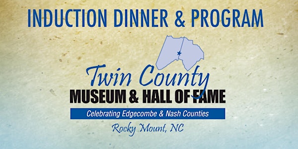 Twin County Hall of Fame 2021 Induction Banquet