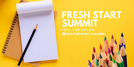 Fresh Start Summit primary image