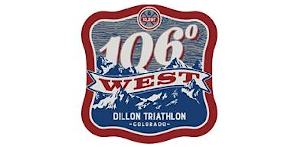 106 West Dillon Triathlon- 9/10/2016