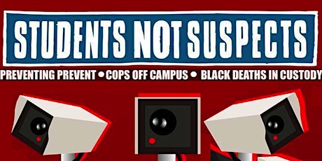 Students Not Suspects: Glasgow
