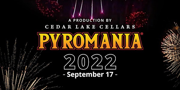 Pyromania 2022