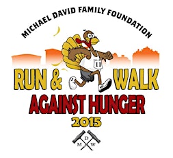 Run and Walk Against Hunger 2015 primary image