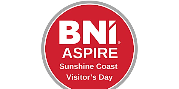 BNI Aspire Visitors Day