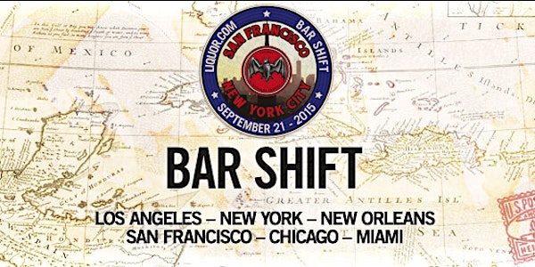 Liquor.com's Bar Shift Sponsored by BACARDÍ