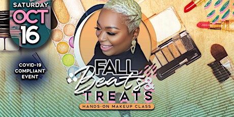 Fall Beats and Treats Hands on Makeup Class primary image