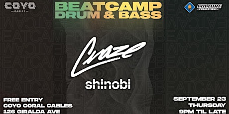 Beatcamp - Liquid Drum & Bass Bi-Monthly