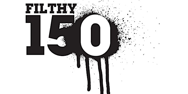 The Filthy 150 - spectator tickets (general sale)