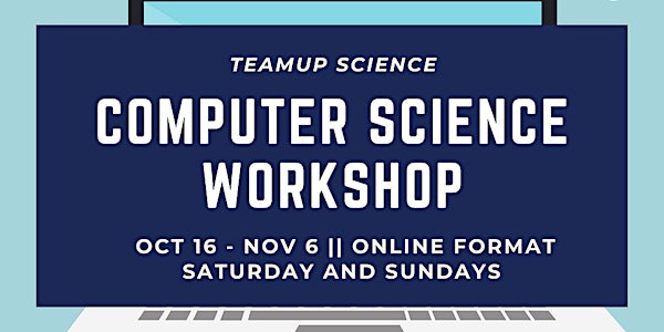 Computer Science Workshop (Beginner)