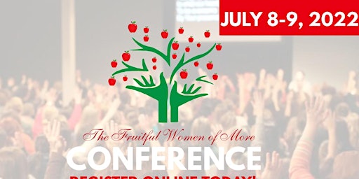 The Fruitful Women of More Conference
