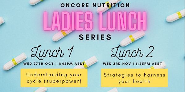 Ladies Lunch Series
