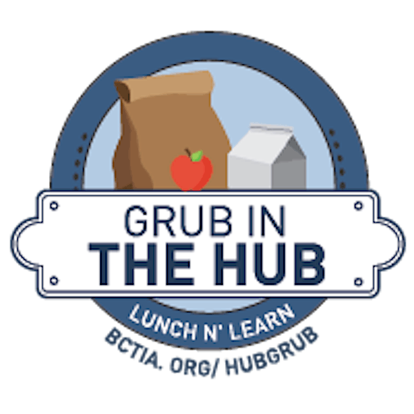 Grub in The Hub: Brave Leaders, Bold Futures