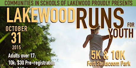 Lakewood Runs for Youth primary image