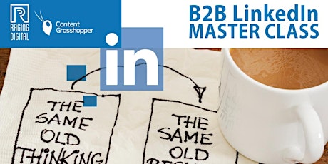 B2B LinkedIn Master Class primary image