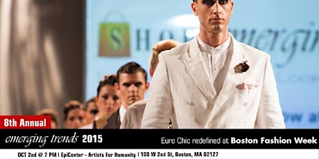 8th Annual Emerging Trends Runway Presented by Pulse 24/7 primary image