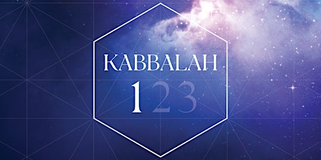 The Power of Kabbalah 1 - 10 Week Course primary image