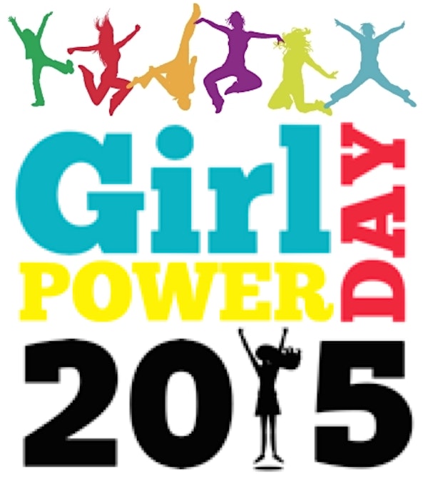 Girl Power Day 2015