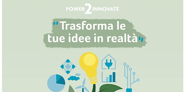 Bando Power2Innovate: diretta streaming ad Impact Hub Bari