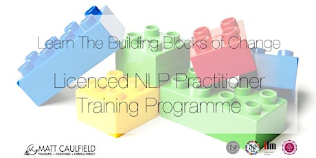 Licenced NLP Practitioner - Birmingham primary image