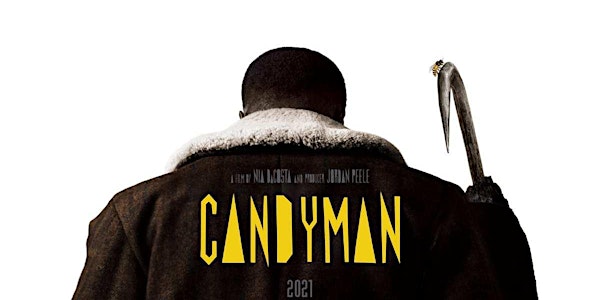 Fri Sep 24: Hitman's Wife's Bodyguard (7:05 PM) &  Candyman (8:55)