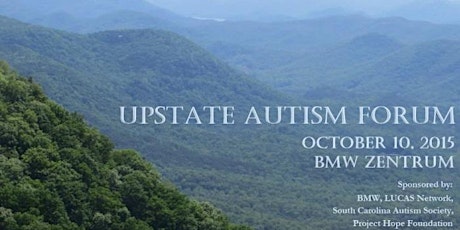 Upstate Autism Forum primary image