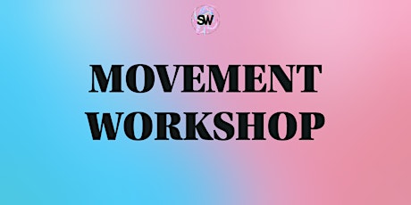 Student Workshop Movement Workshop primary image