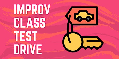 Improv Comedy Class Test Drive in Delray Beach tickets