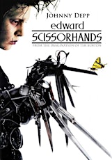 Movies in the Garden: Edward Scissorhands primary image