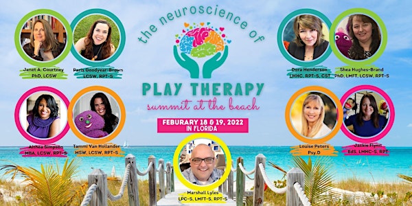 The Neuroscience of Play Therapy Summit at the Beach