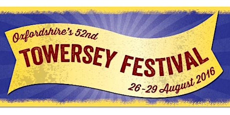 Towersey Festival 2016 primary image