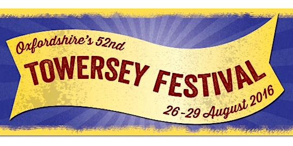 Towersey Festival 2016