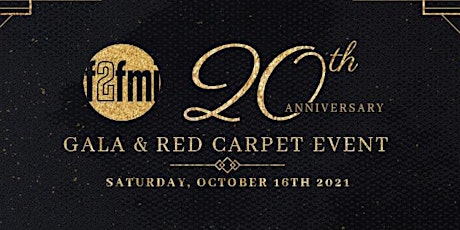 Imagen principal de 20th Anniversary Gala and Red Carpet Event