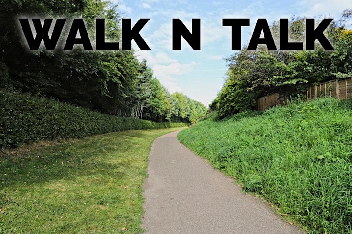 Walk N Talk in the Woods, Dundee Tech Park Tuesday 15th February 2022 image
