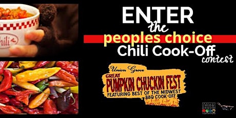 Peoples Choice Chili Cook-Off primary image
