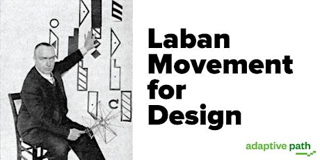 Laban Movement for Design primary image