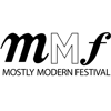 Logotipo da organização Mostly Modern Festival