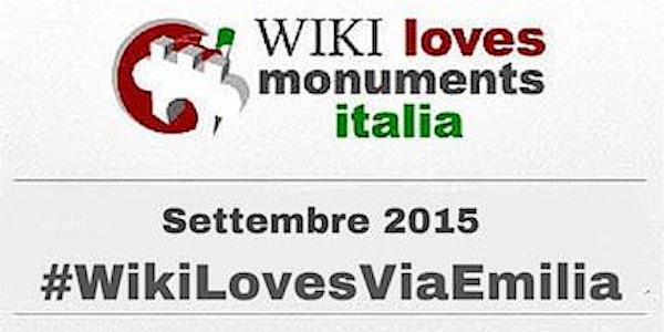 Wiki Loves Rimini - Domenica 27 settembre 2015