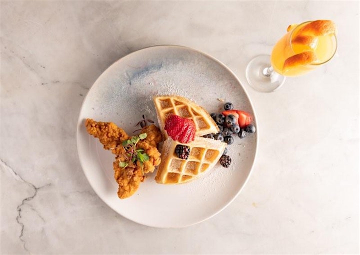 Brunch, Booze, & Beats: Bottomless Brunch & Day Party Independence Weekend image