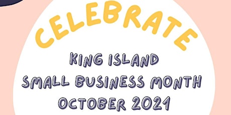 It's a wrap - King Island Small Business month primary image